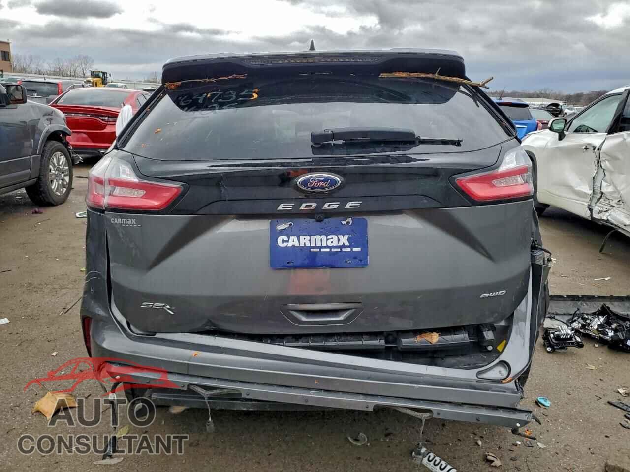 FORD EDGE 2024 - 2FMPK4J97RBA76495