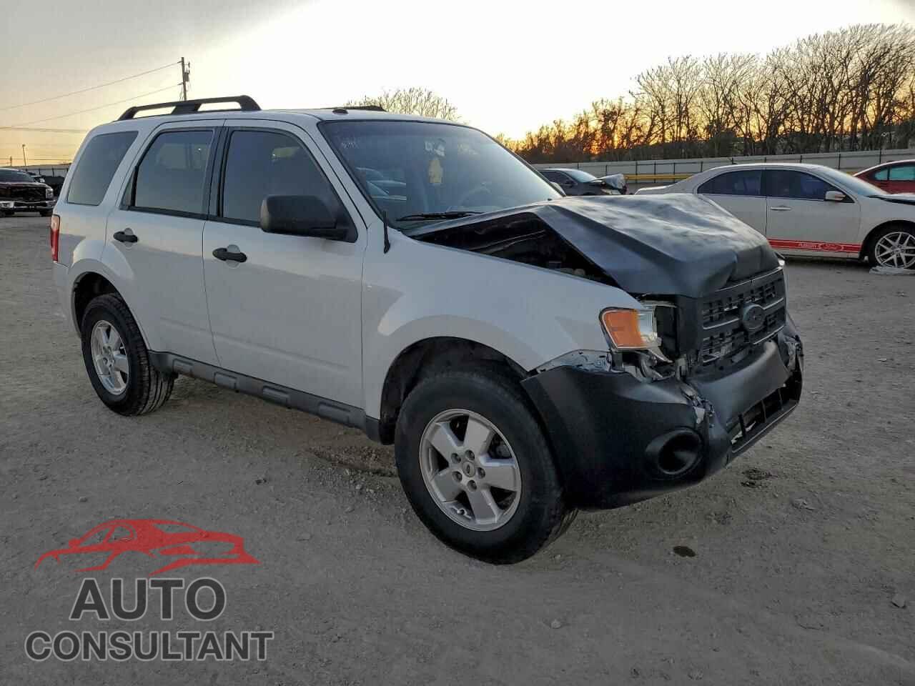 FORD ESCAPE 2012 - 1FMCU0D73CKC85628