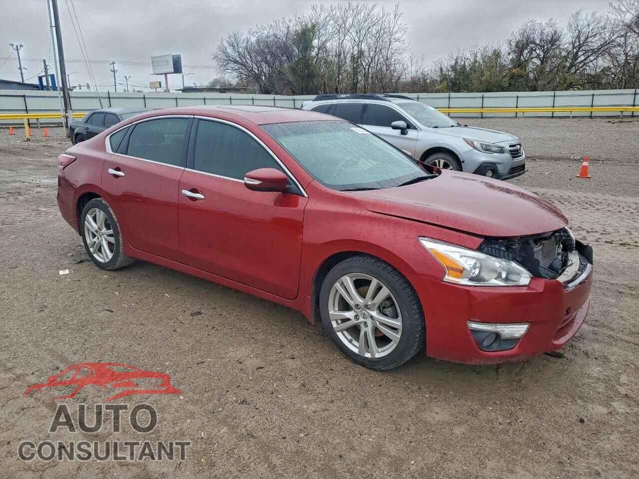 NISSAN ALTIMA 2015 - 1N4BL3AP3FC201434