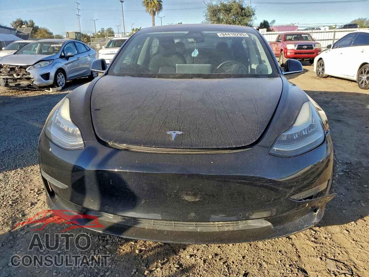 TESLA MODEL 3 2018 - 5YJ3E1EA5JF042382