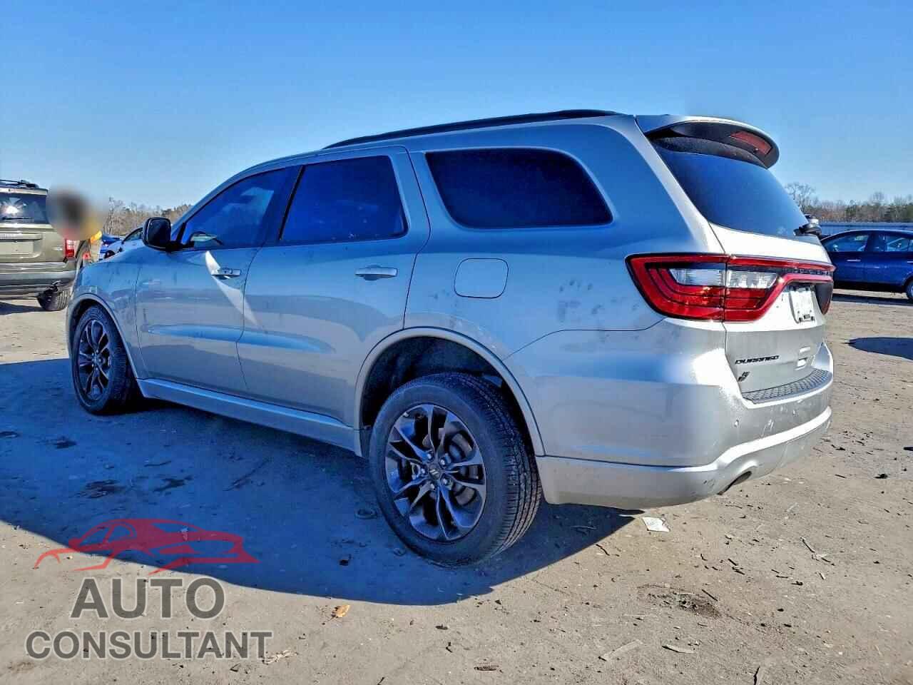 DODGE DURANGO 2024 - 1C4RDJDG7RC153527