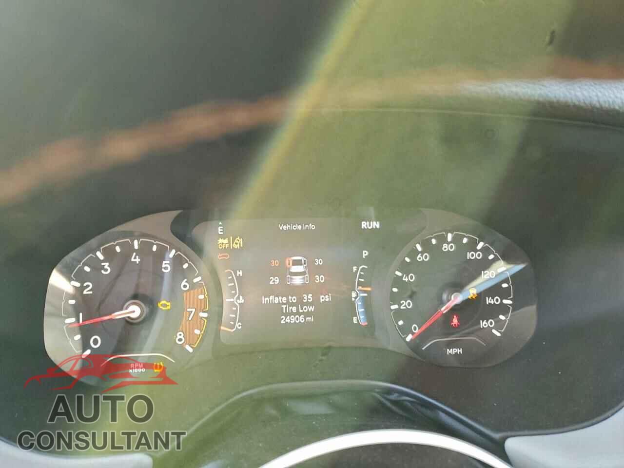 JEEP COMPASS 2022 - 3C4NJDCB6NT170686