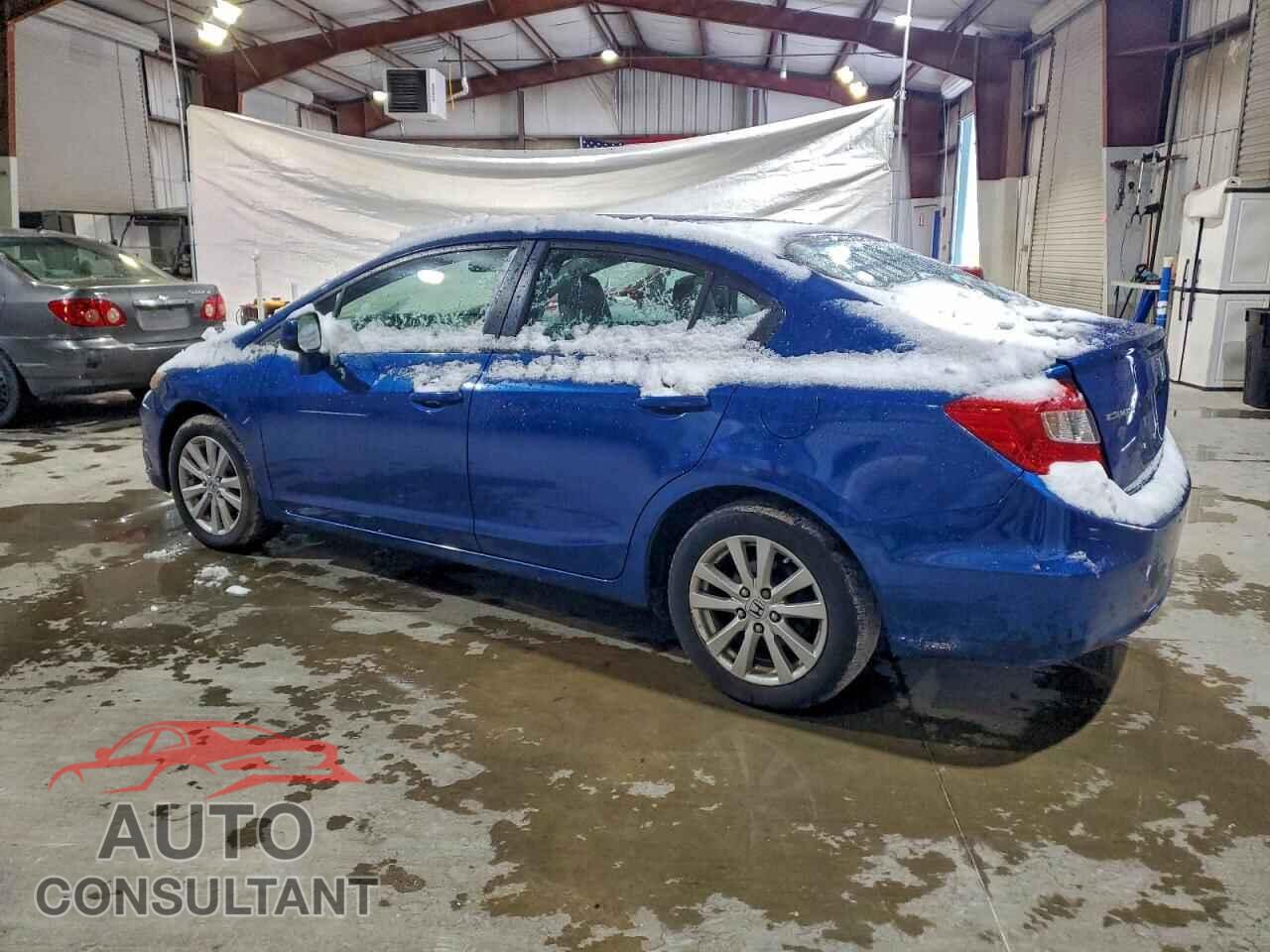 HONDA CIVIC 2012 - 2HGFB2F96CH544106