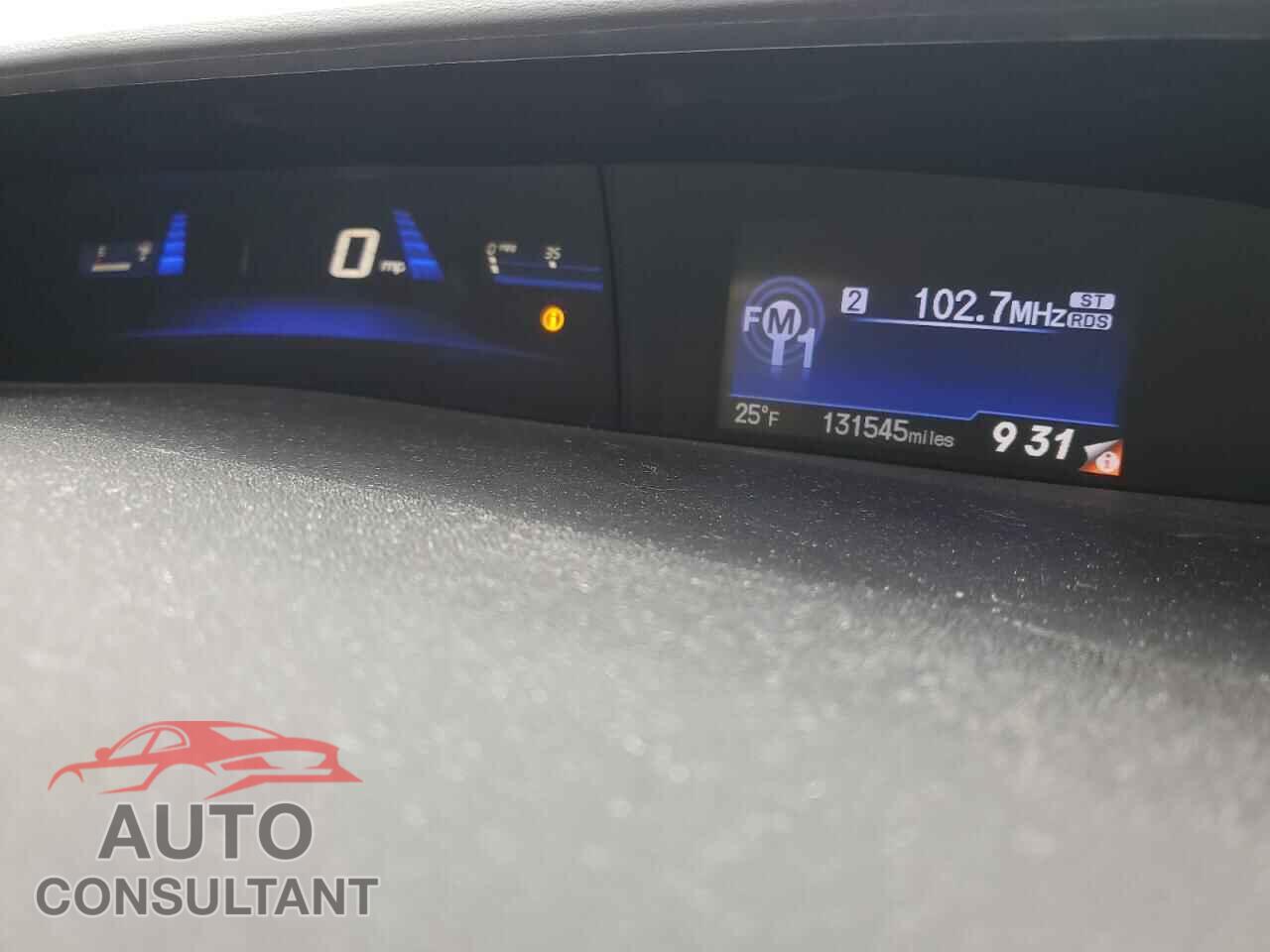 HONDA CIVIC 2013 - 19XFB2F57DE035909