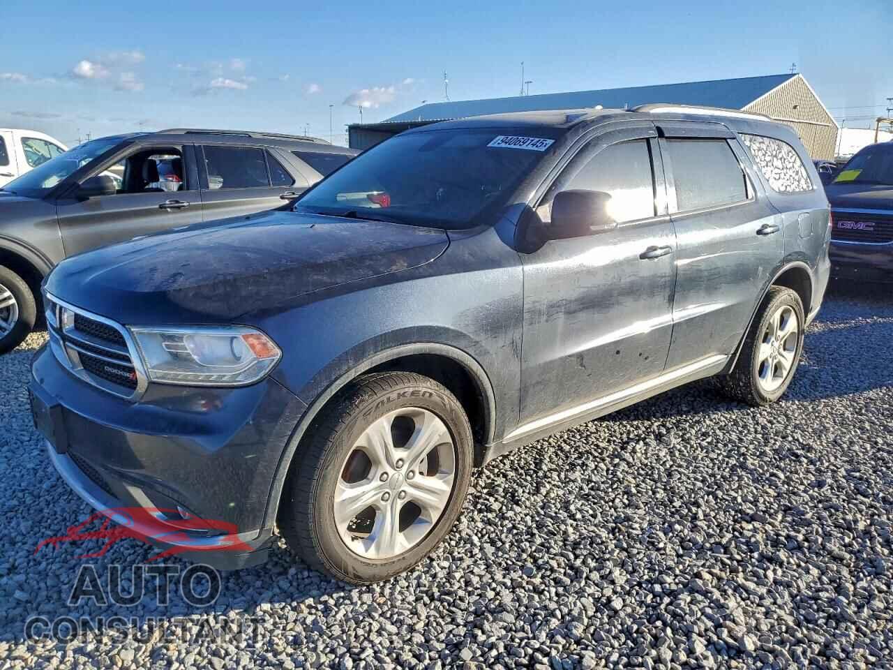 DODGE DURANGO 2014 - 1C4RDJDG5EC278777