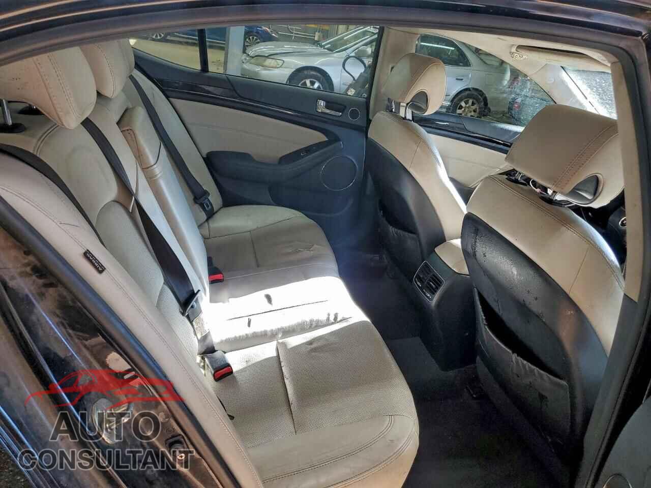 KIA CADENZA 2014 - KNALN4D74E5149922