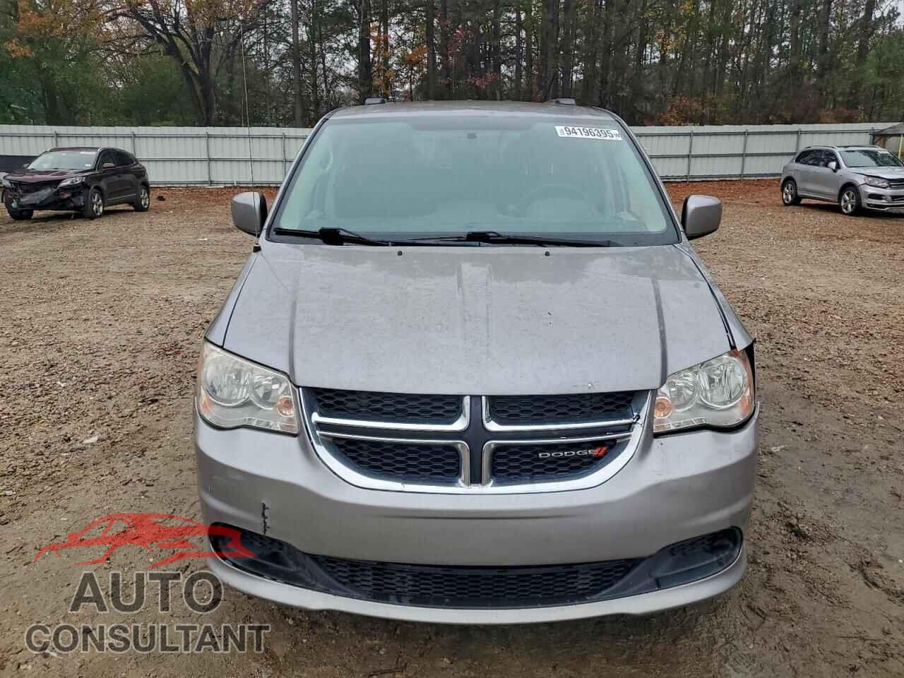 DODGE CARAVAN 2016 - 2C4RDGCG6GR327886