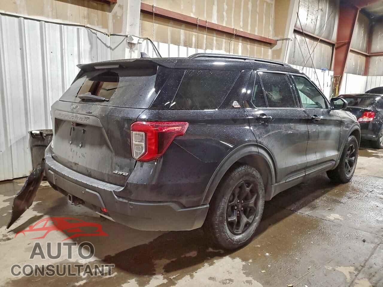 FORD EXPLORER 2022 - 1FMSK8JH0NGB67149