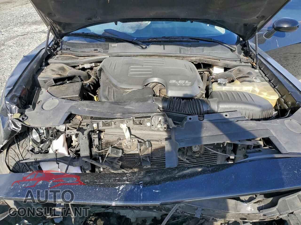 DODGE CHALLENGER 2018 - 2C3CDZAG4JH245502