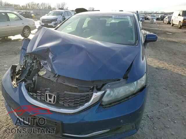 HONDA CIVIC 2014 - 19XFB2F58EE043616