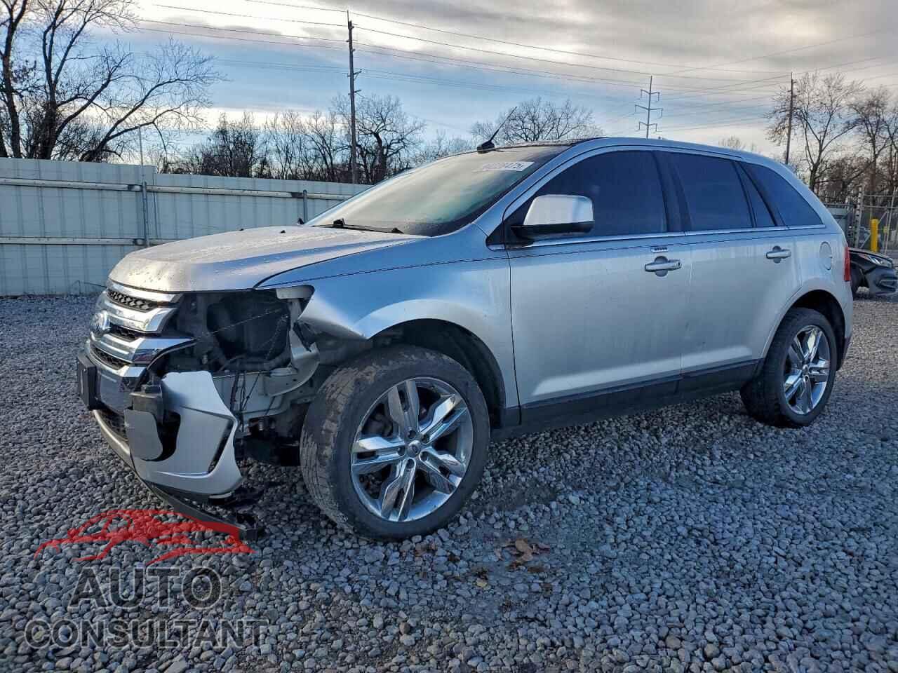 FORD EDGE 2011 - 2FMDK4KC0BBA02192