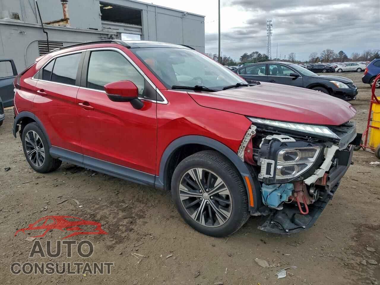 MITSUBISHI ECLIPSE 2022 - JA4ATWAA8NZ018281