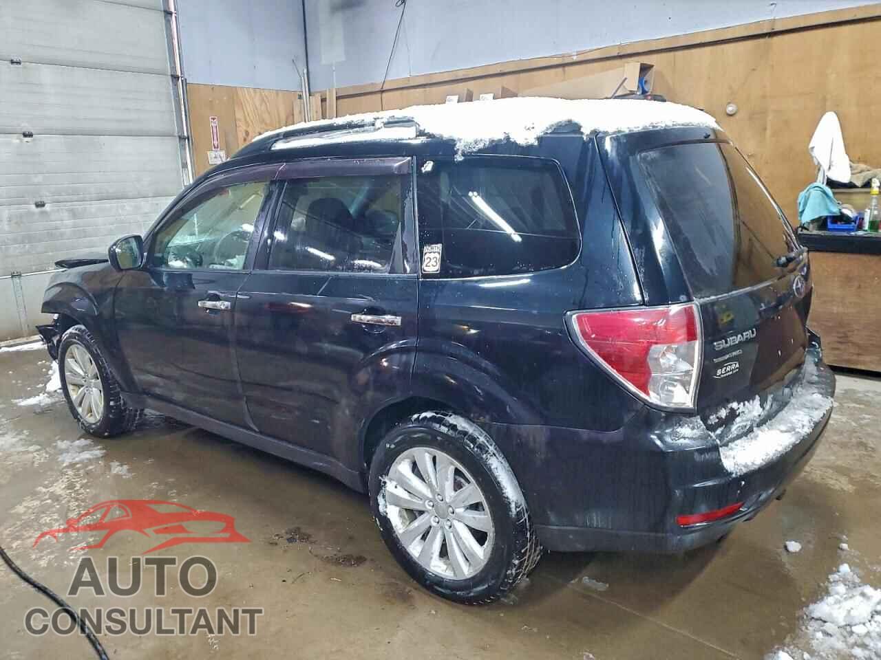 SUBARU FORESTER 2013 - JF2SHADC2DH430701
