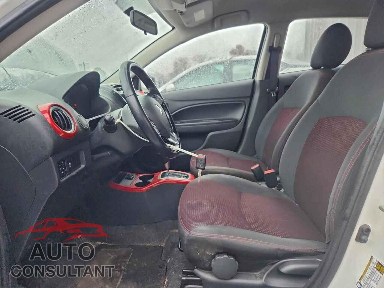 MITSUBISHI MIRAGE LE 2019 - ML32A5HJXKH007741