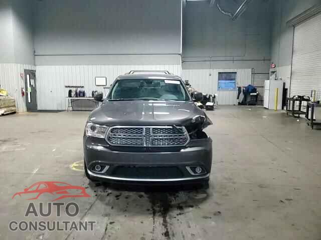 DODGE DURANGO 2017 - 1C4RDHAG4HC740926