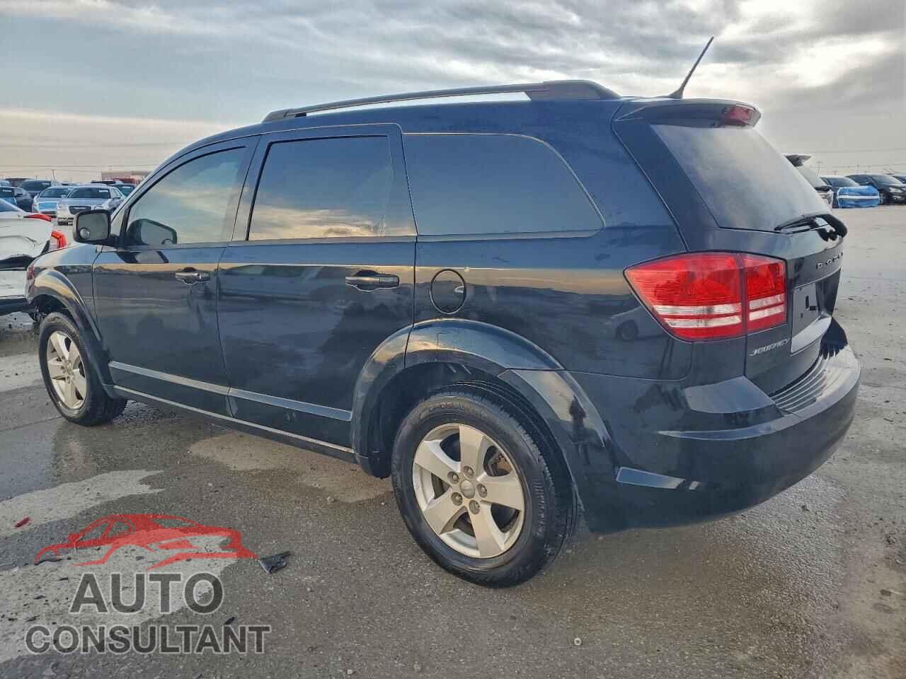 DODGE JOURNEY 2017 - 3C4PDCAB2HT504097