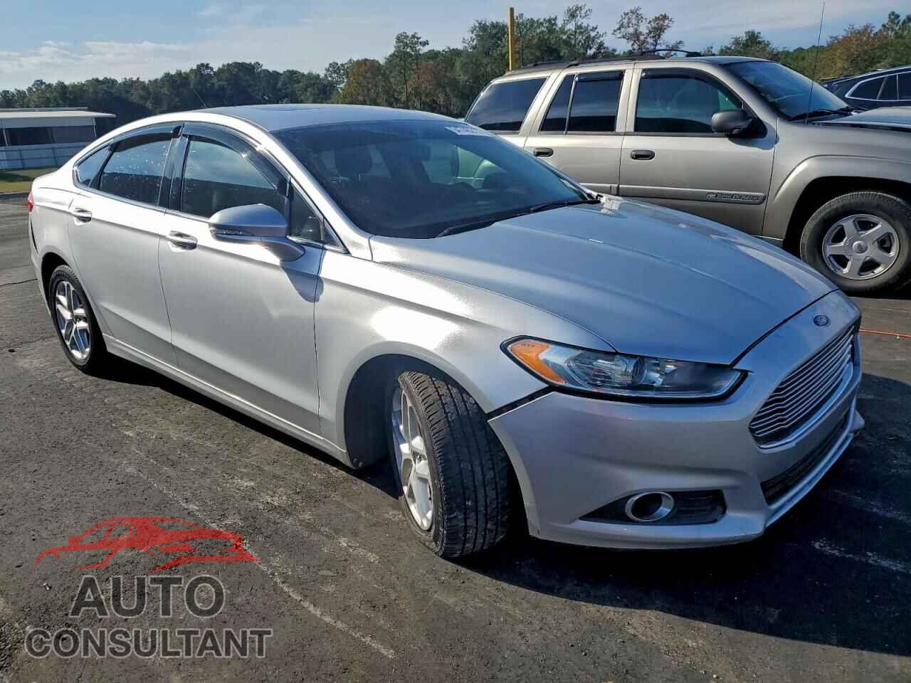 FORD FUSION 2014 - 3FA6P0HD4ER228531