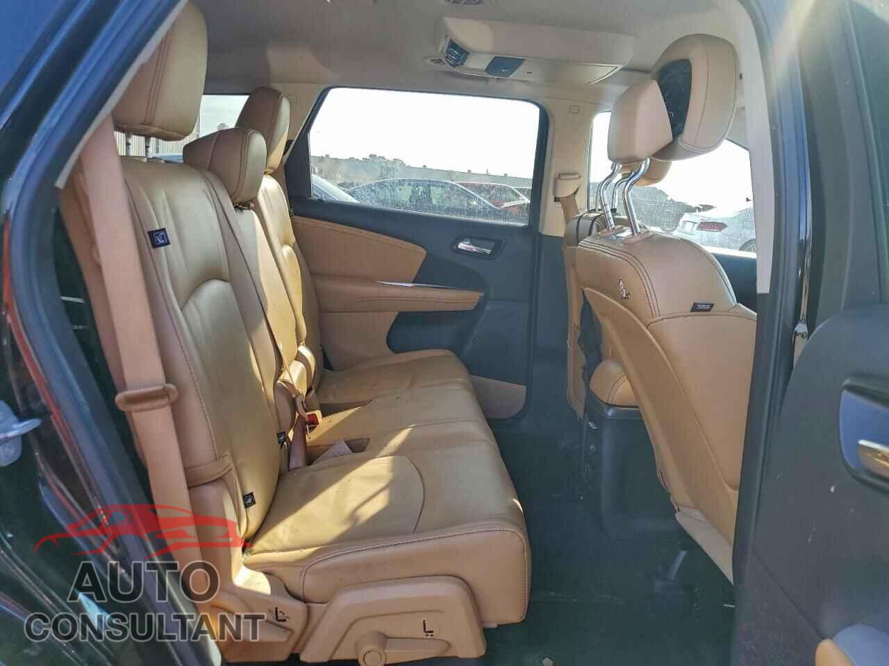 DODGE JOURNEY 2015 - 3C4PDCDG5FT630197