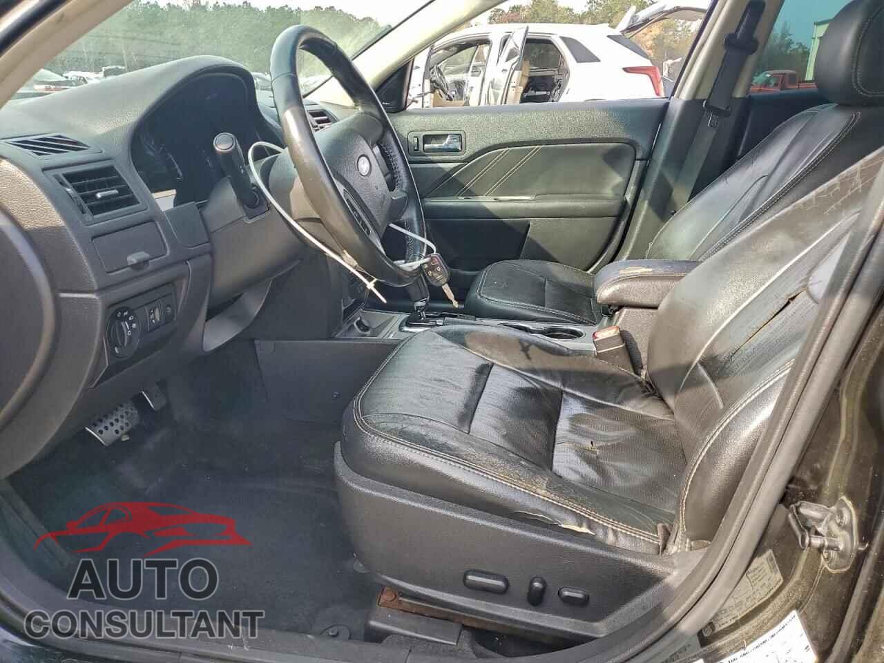 FORD FUSION 2012 - 3FAHP0KC2CR268659