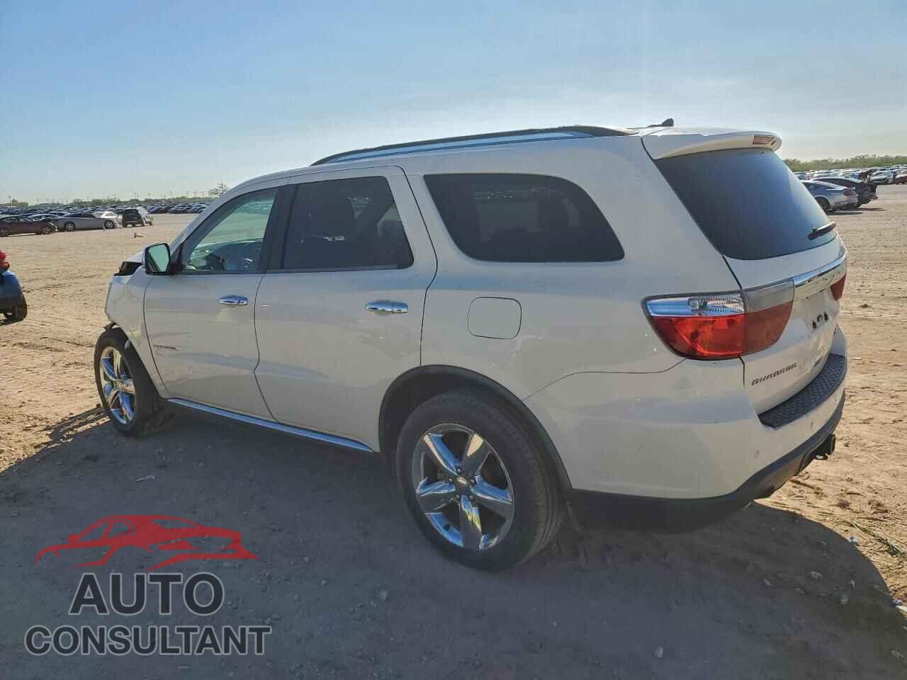 DODGE DURANGO 2011 - 1D4SD5GT8BC708706