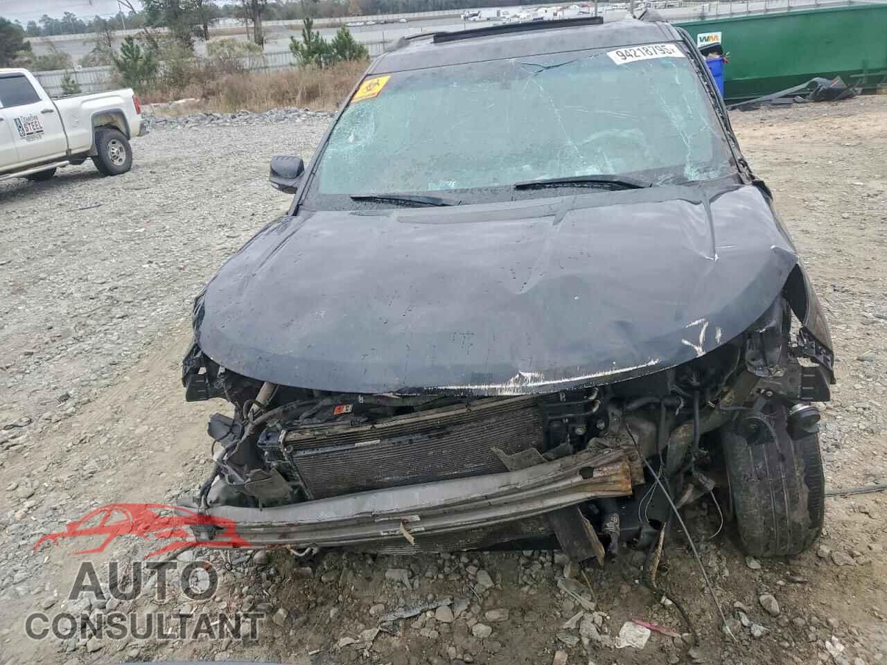 FORD EXPLORER 2014 - 1FM5K7D85EGA67311