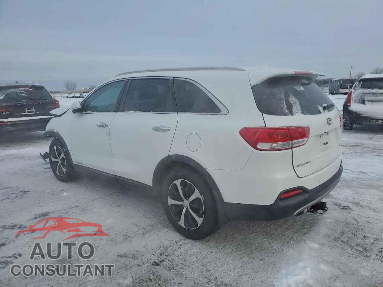 KIA SORENTO 2017 - 5XYPHDA55HG270095