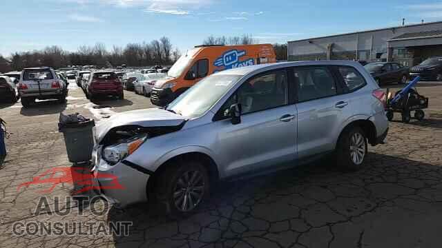 SUBARU FORESTER 2014 - JF2SJAAC3EH444617