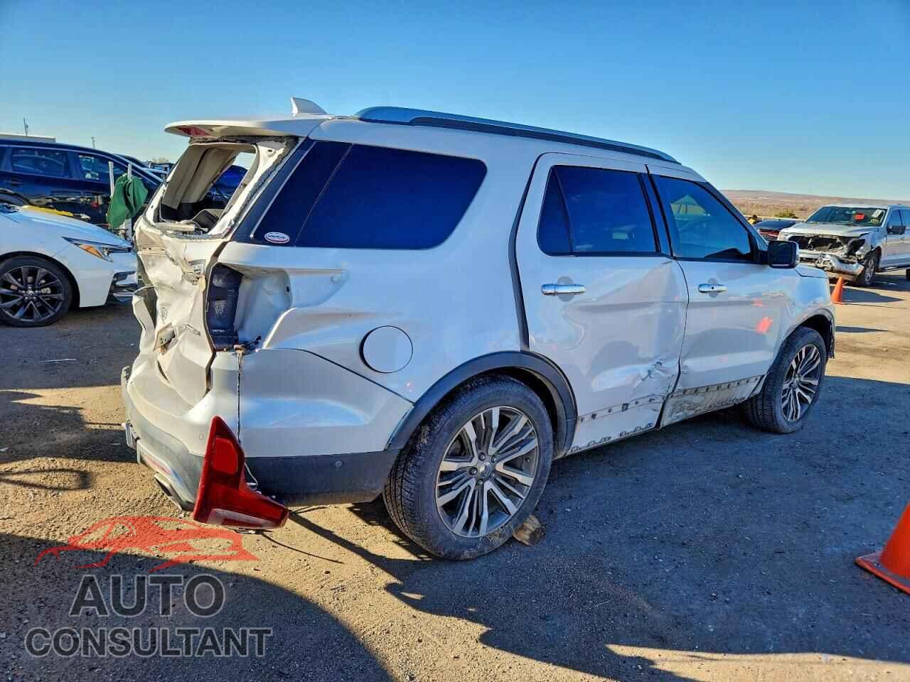 FORD EXPLORER 2016 - 1FM5K8HT3GGA70473