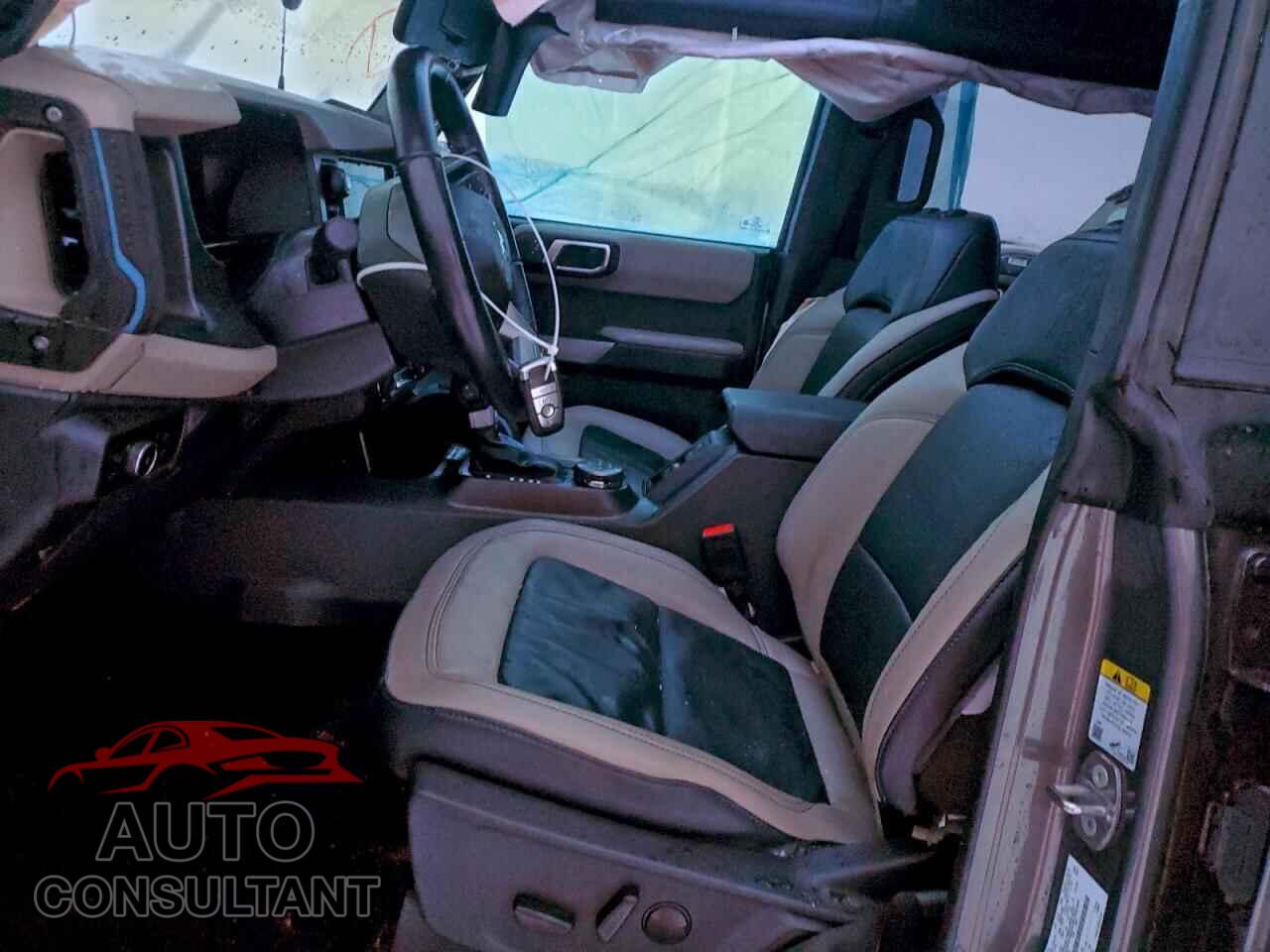 FORD BRONCO 2023 - 1FMEE5DP8PLA90403