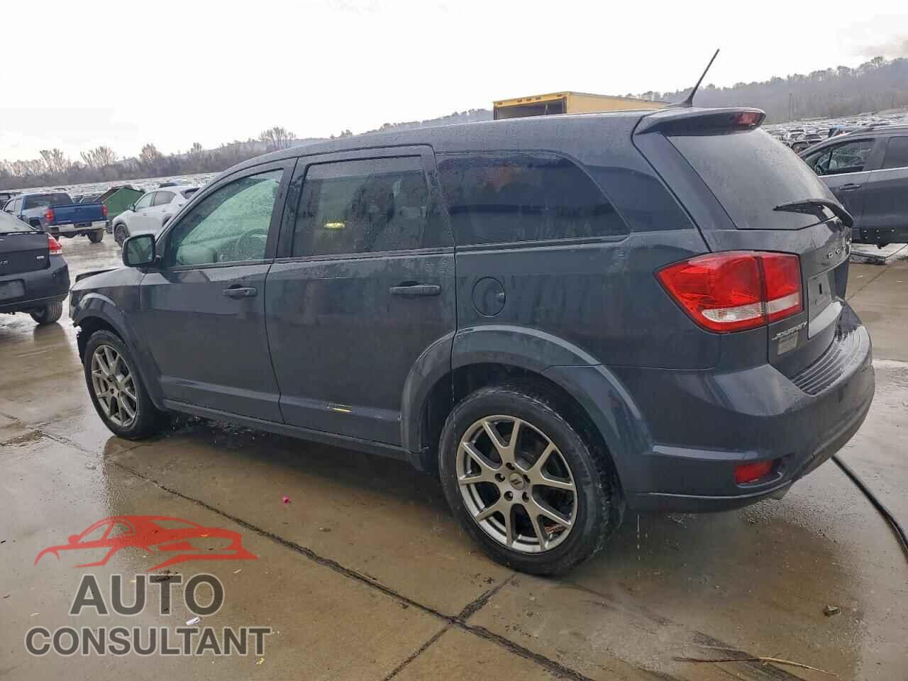 DODGE JOURNEY 2018 - 3C4PDCEG2JT346646