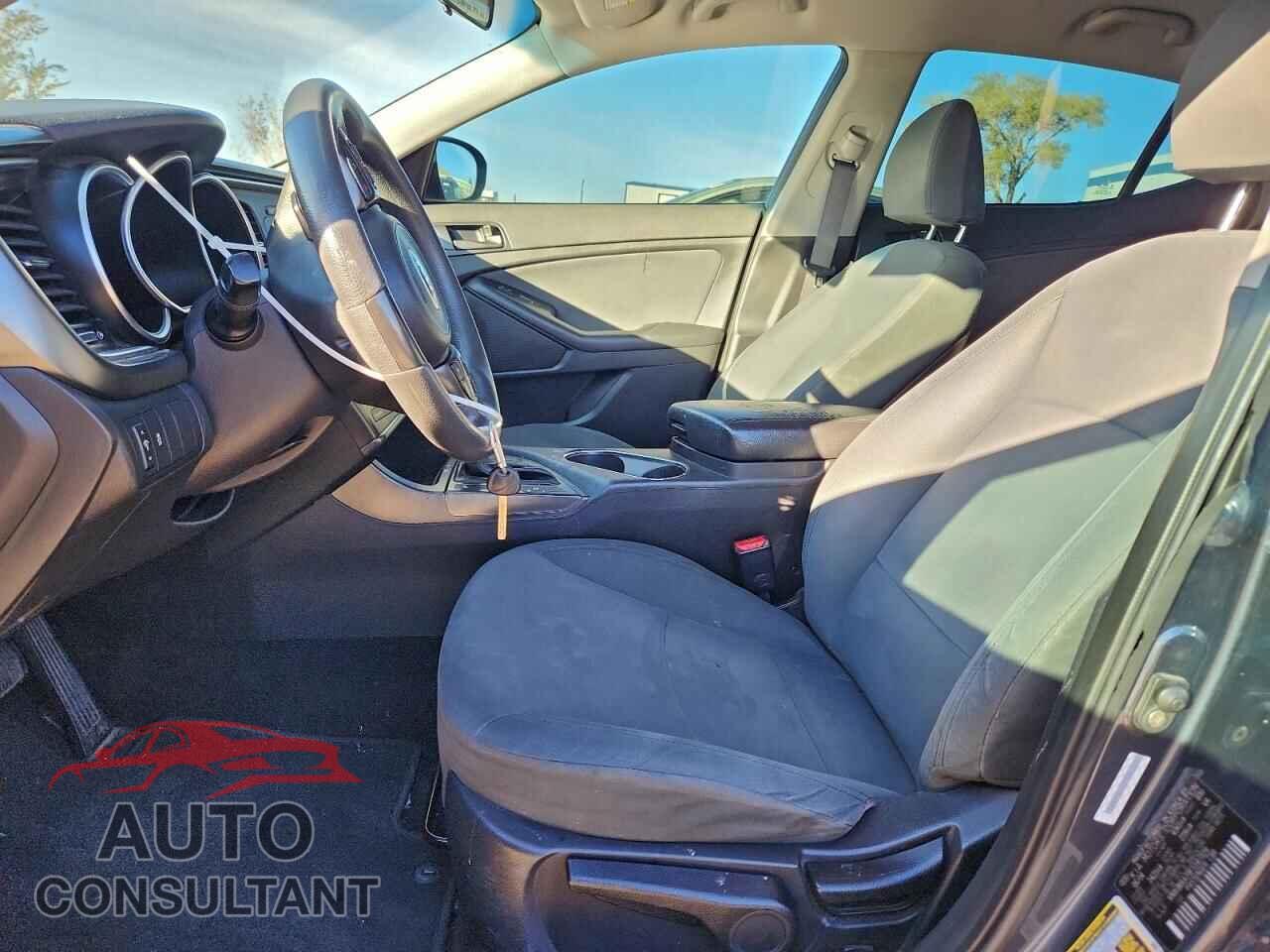 KIA OPTIMA 2015 - KNAGM4A79F5547329