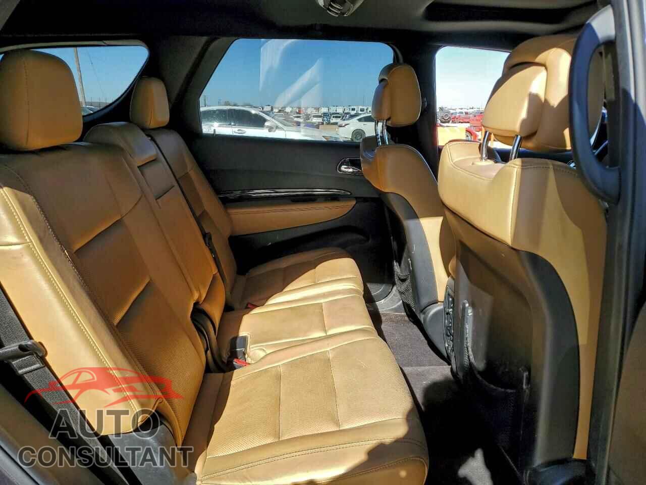 DODGE DURANGO 2016 - 1C4RDHEG2GC346642