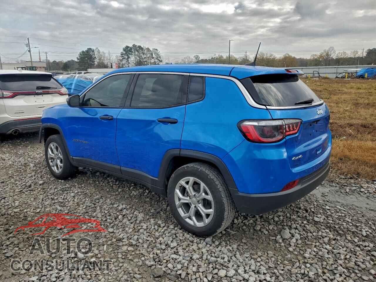 JEEP COMPASS 2024 - 3C4NJDAN7RT132614