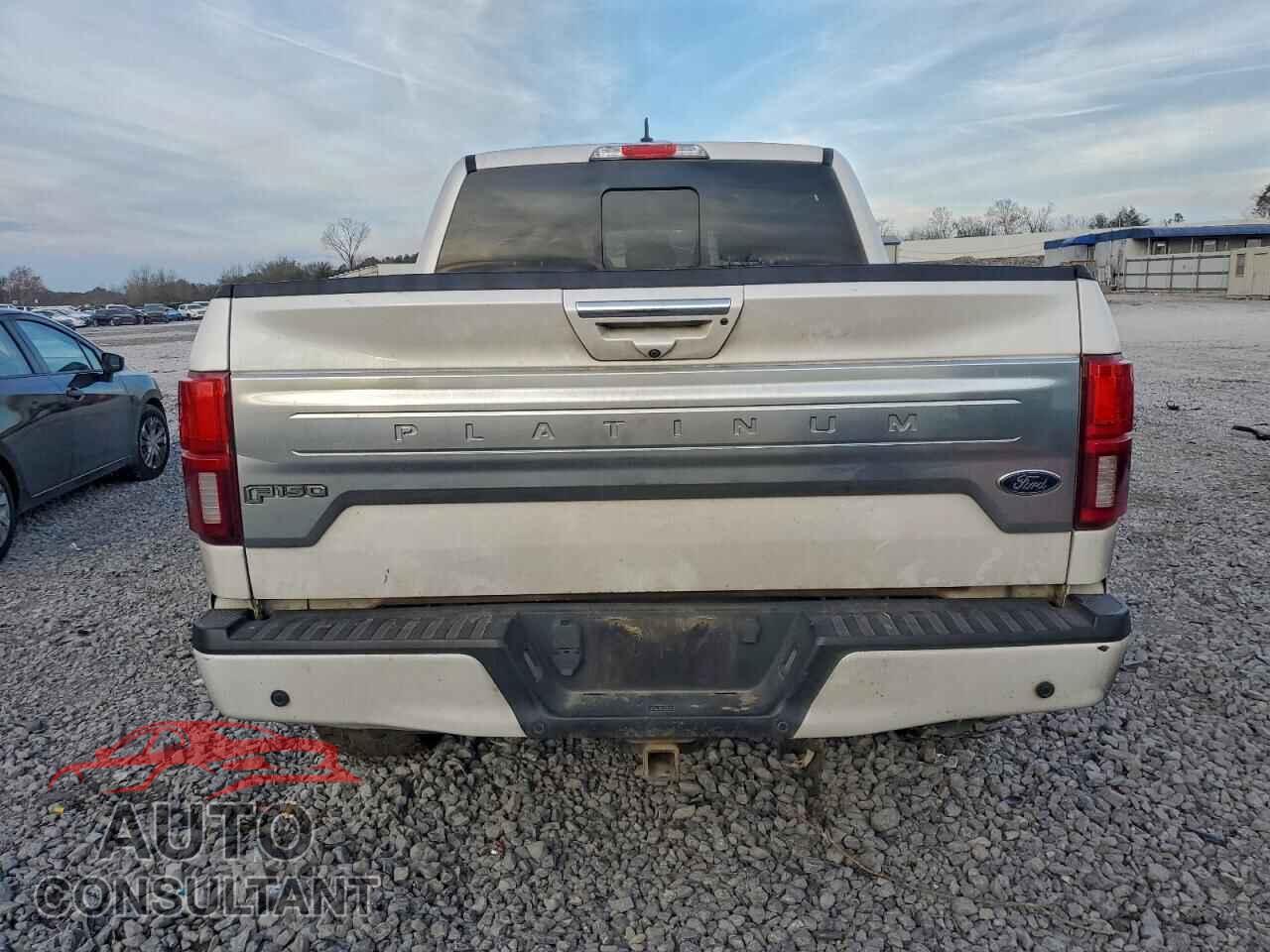 FORD F-150 2018 - 1FTEW1E59JFC60314