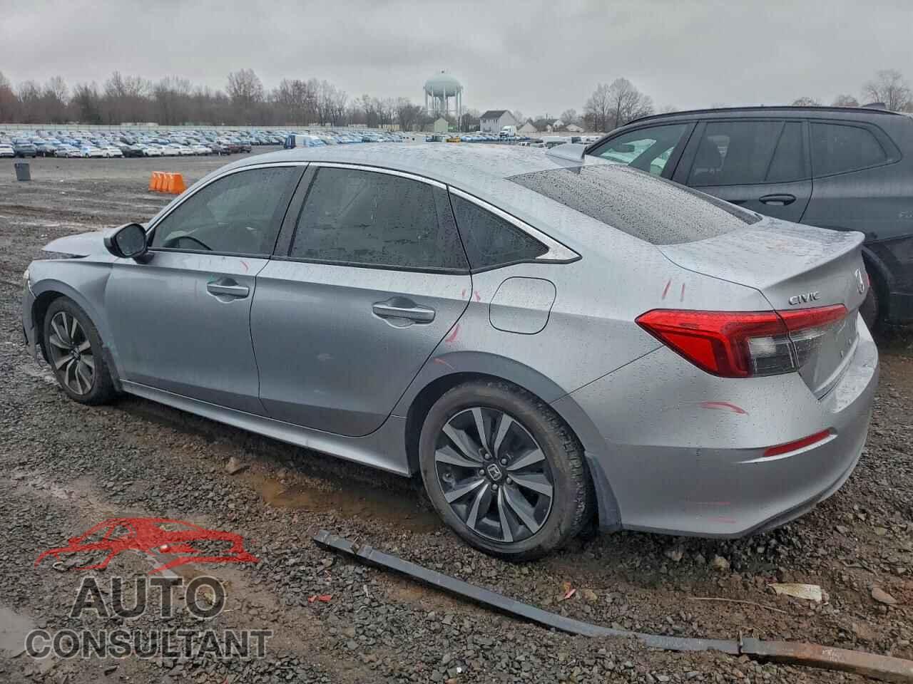 HONDA CIVIC 2023 - 2HGFE1F77PH301359