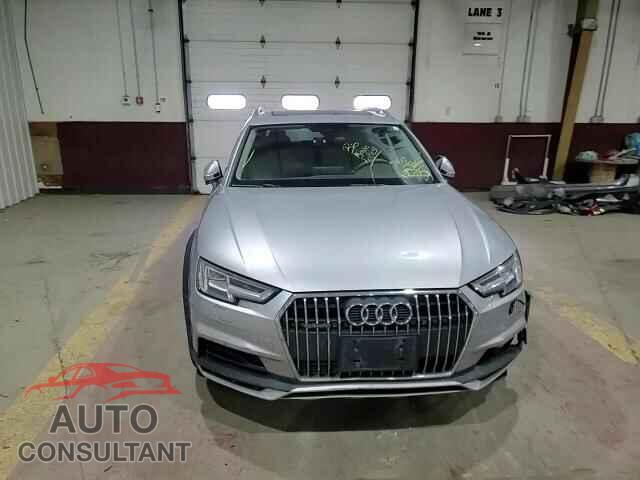 AUDI A4 2017 - WA18NAF46HA042855