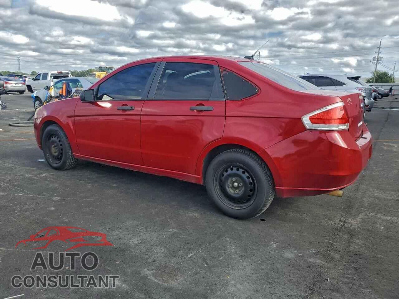 FORD FOCUS 2011 - 1FAHP3EN1BW130377