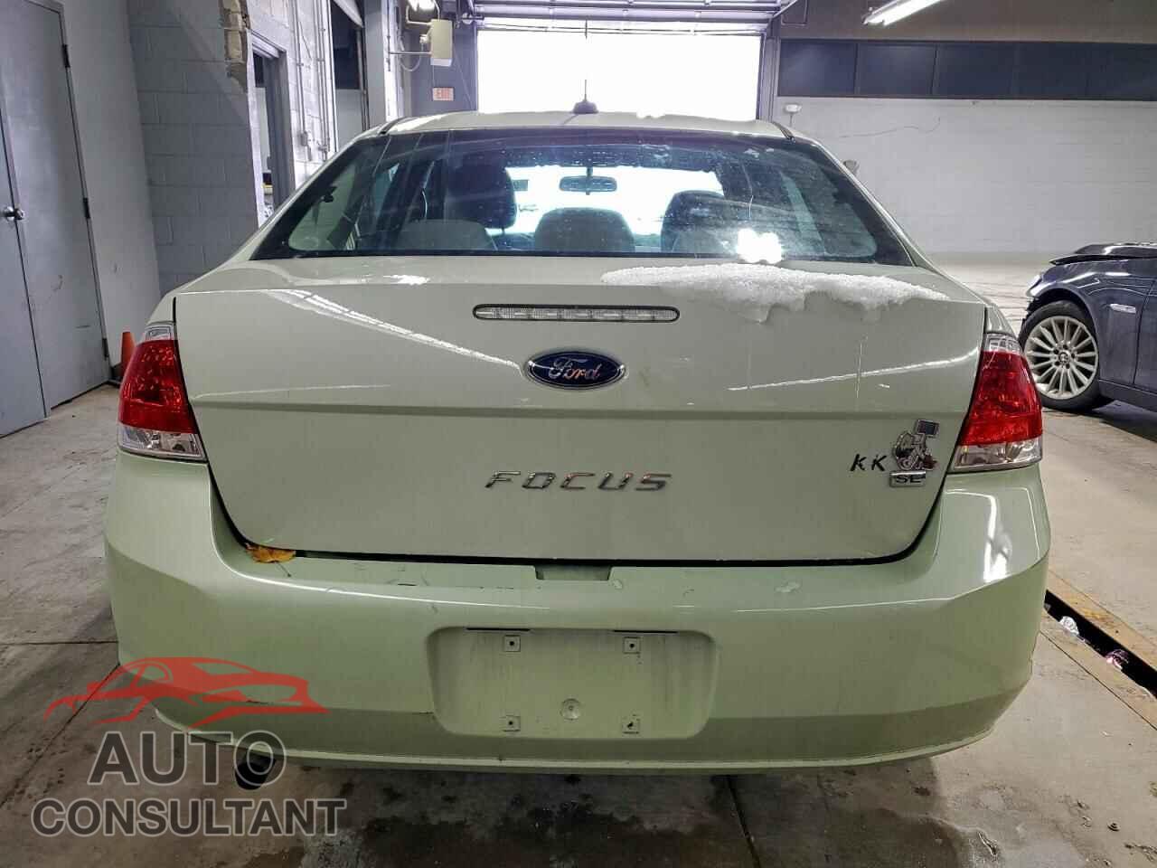 FORD FOCUS 2010 - 1FAHP3FN9AW199962