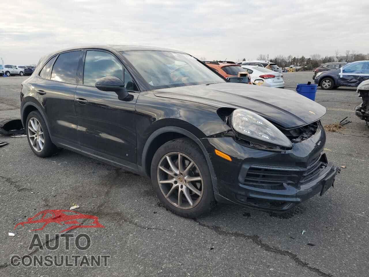 PORSCHE CAYENNE 2020 - WP1AA2AY3LDA04458