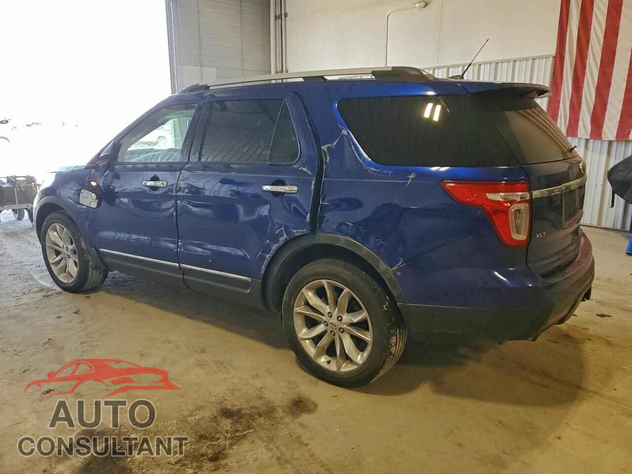 FORD EXPLORER 2013 - 1FM5K8D89DGB62670