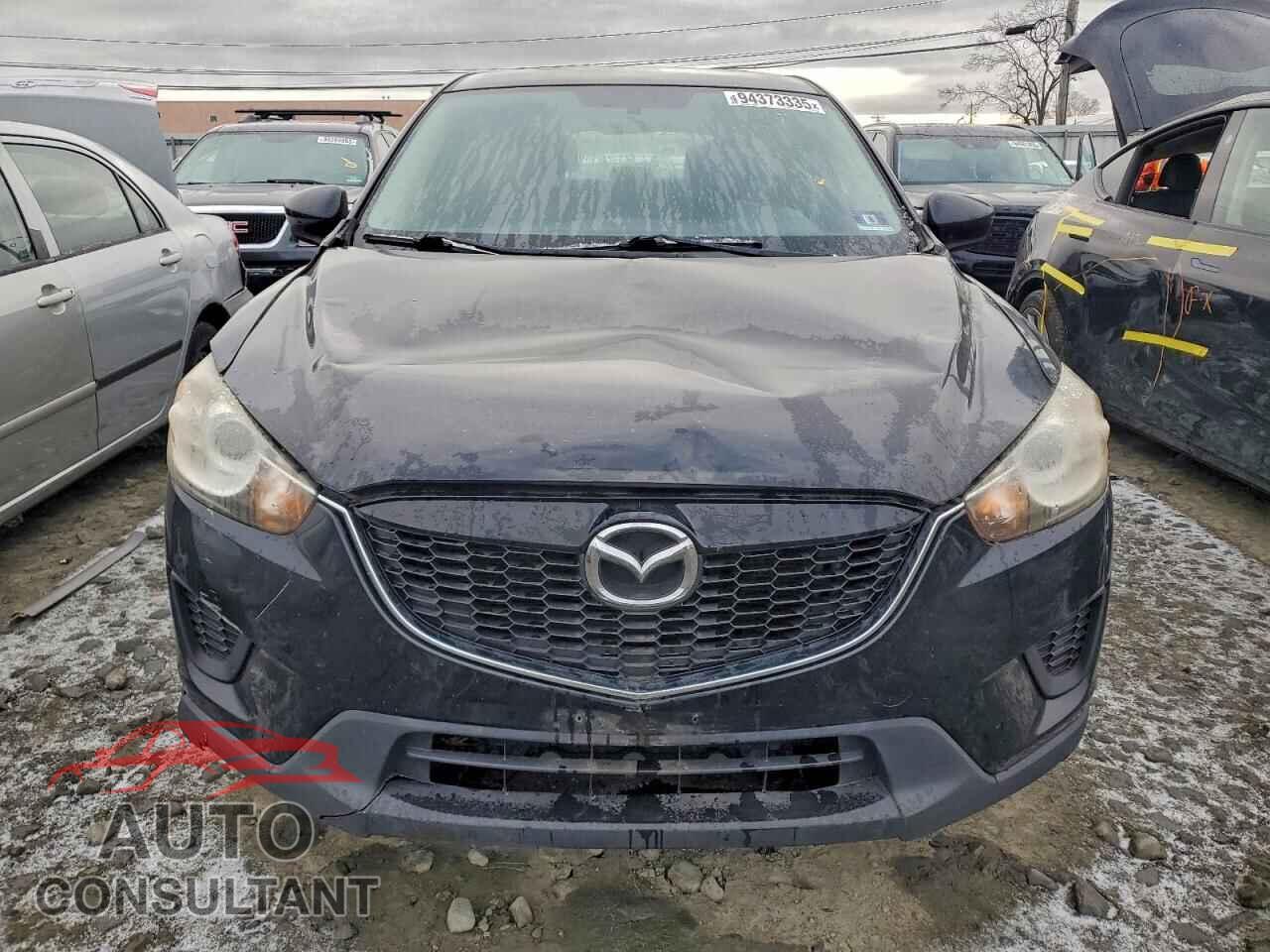 MAZDA CX-5 2013 - JM3KE4BE5D0160639