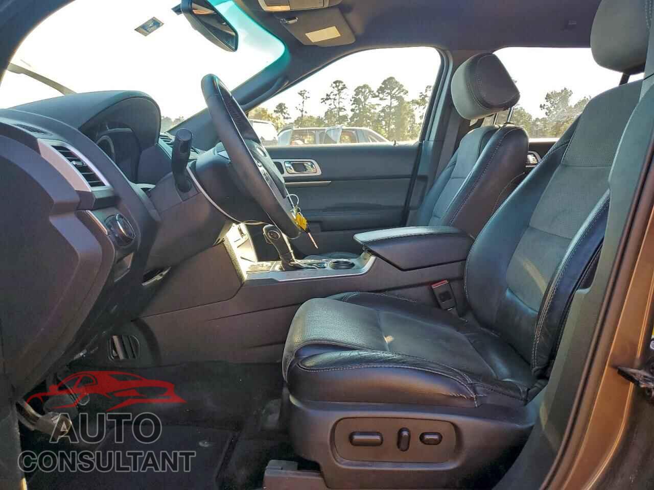 FORD EXPLORER 2015 - 1FM5K7D88FGB31018