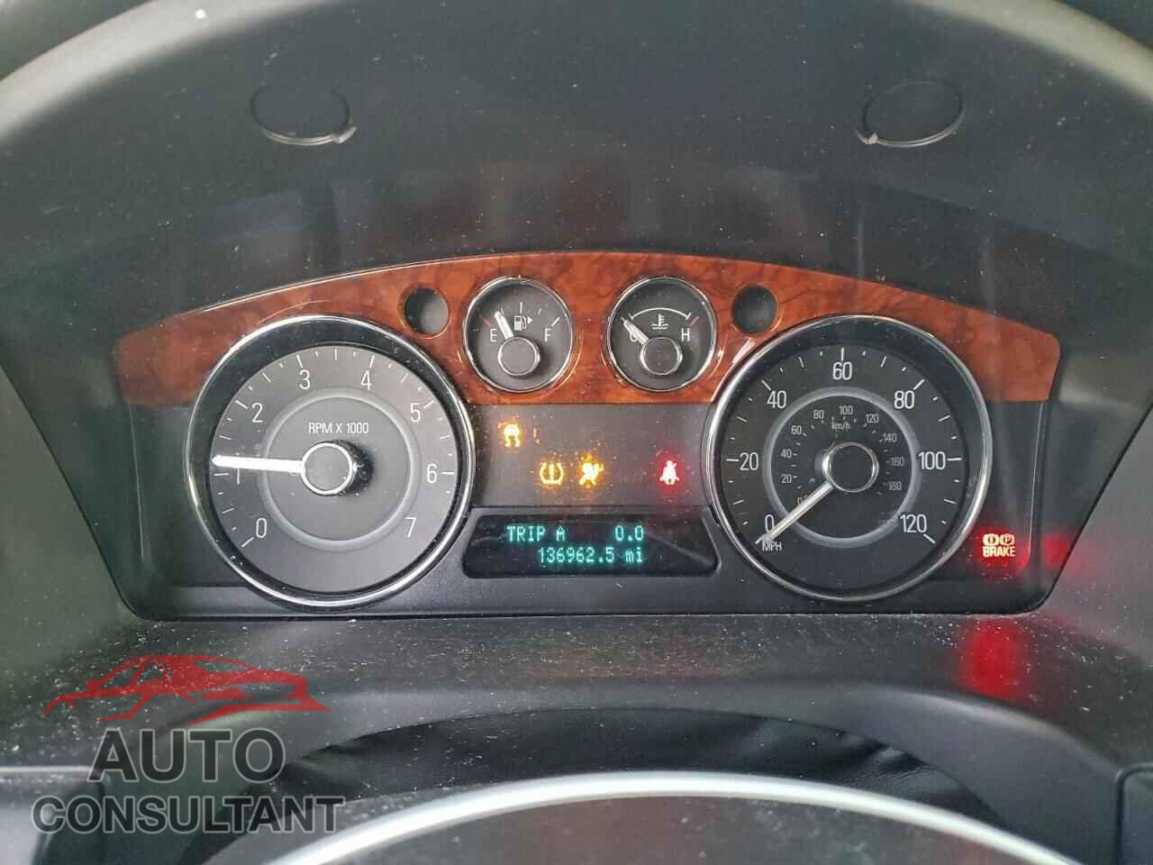 FORD FLEX 2011 - 2FMGK5DC6BBD03811
