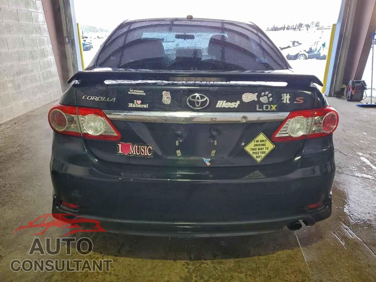 TOYOTA COROLLA 2013 - 2T1BU4EE2DC038947