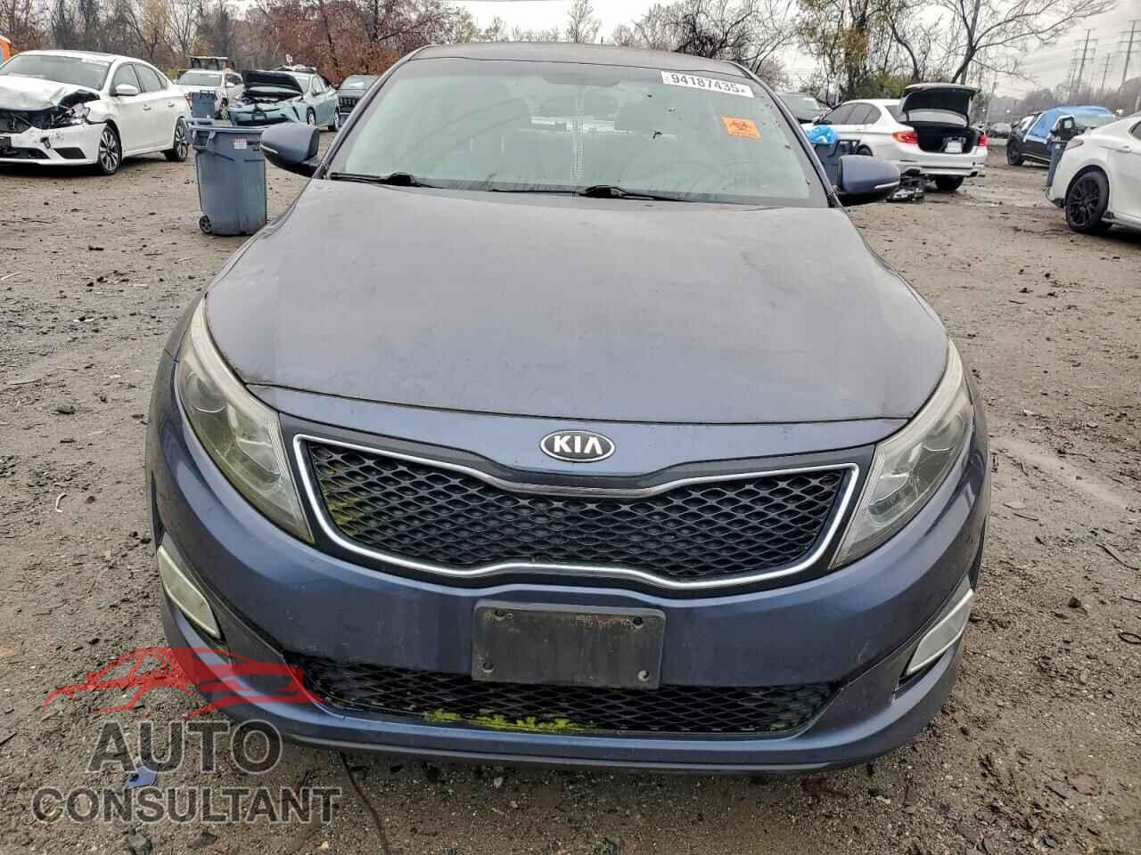 KIA OPTIMA 2015 - 5XXGM4A79FG472985