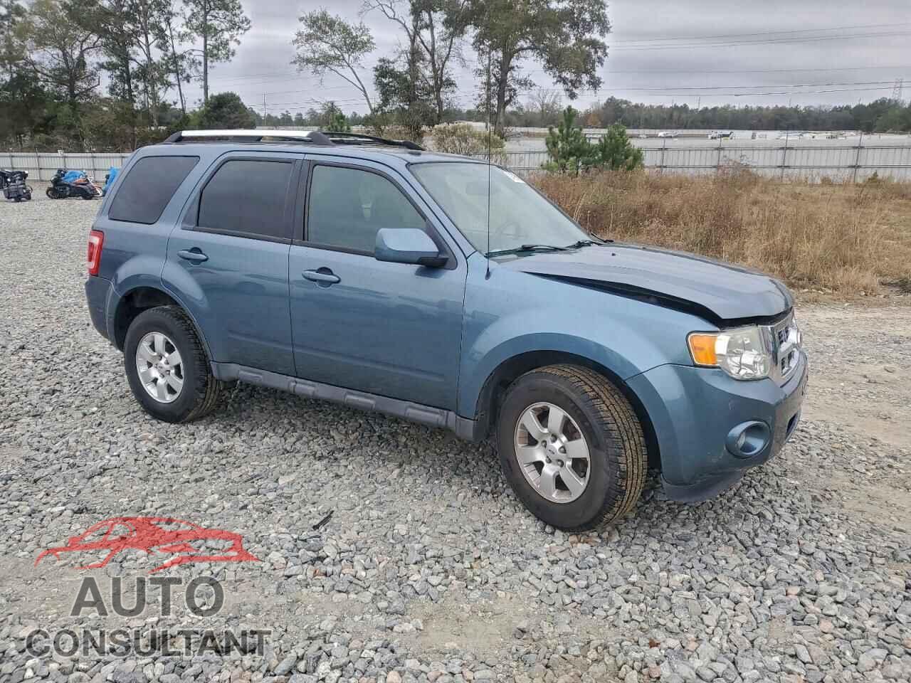 FORD ESCAPE 2011 - 1FMCU9EG8BKB12236