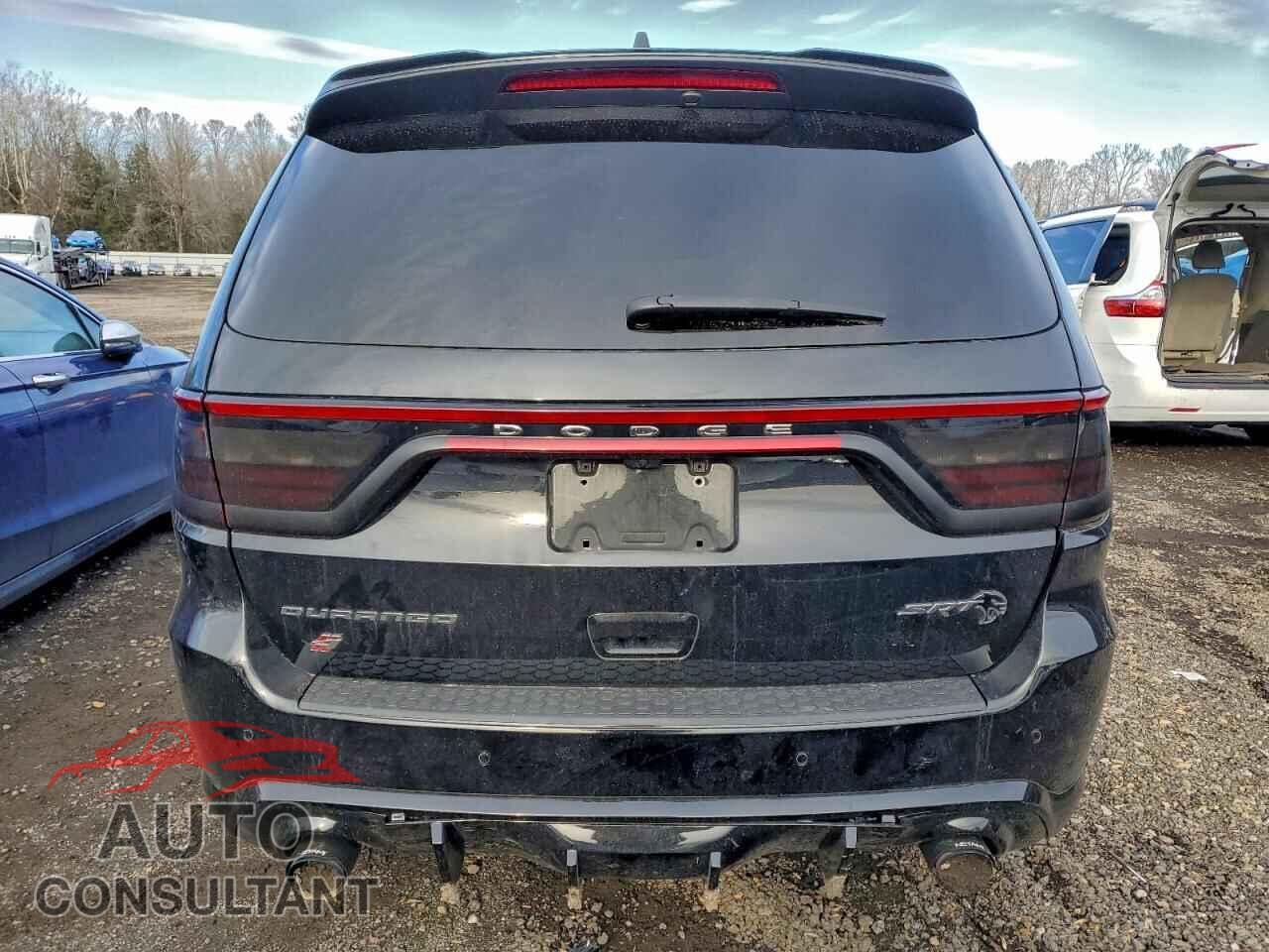 DODGE DURANGO 2021 - 1C4SDJH94MC692631