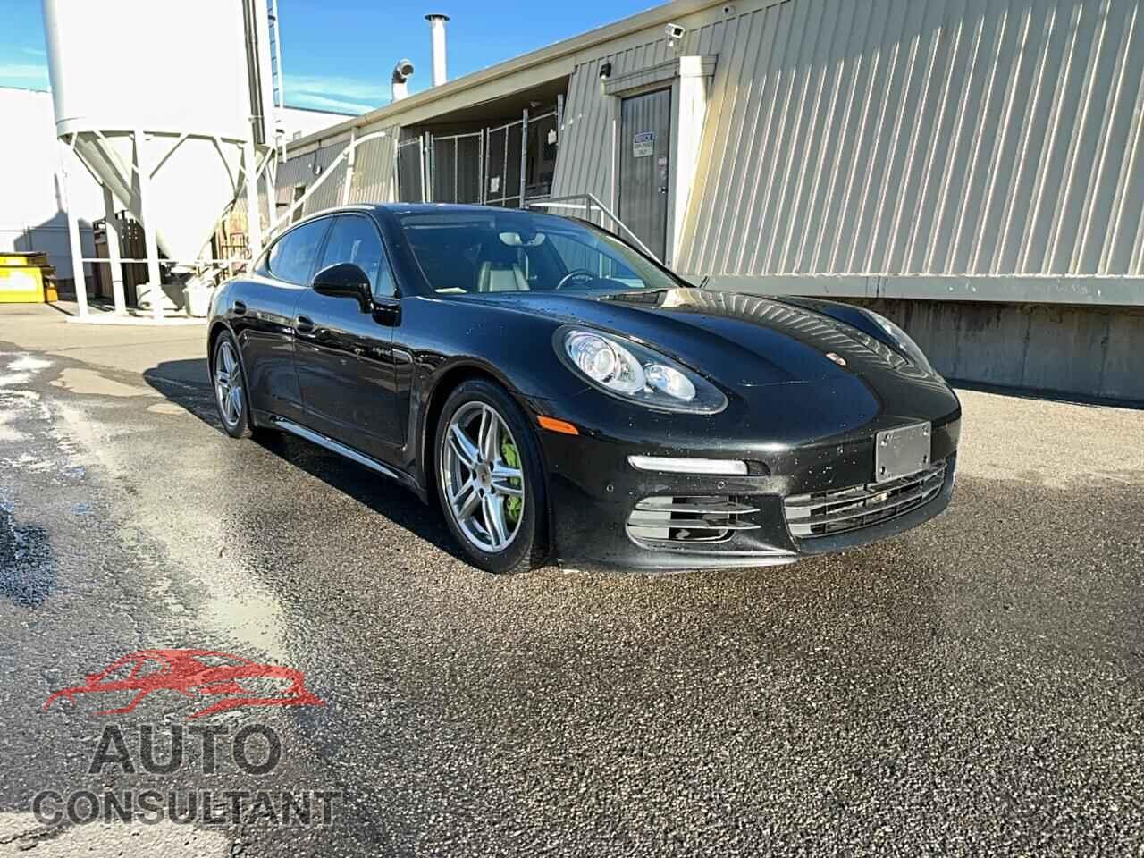 PORSCHE PANAMERA 2014 - WP0AD2A72EL044989