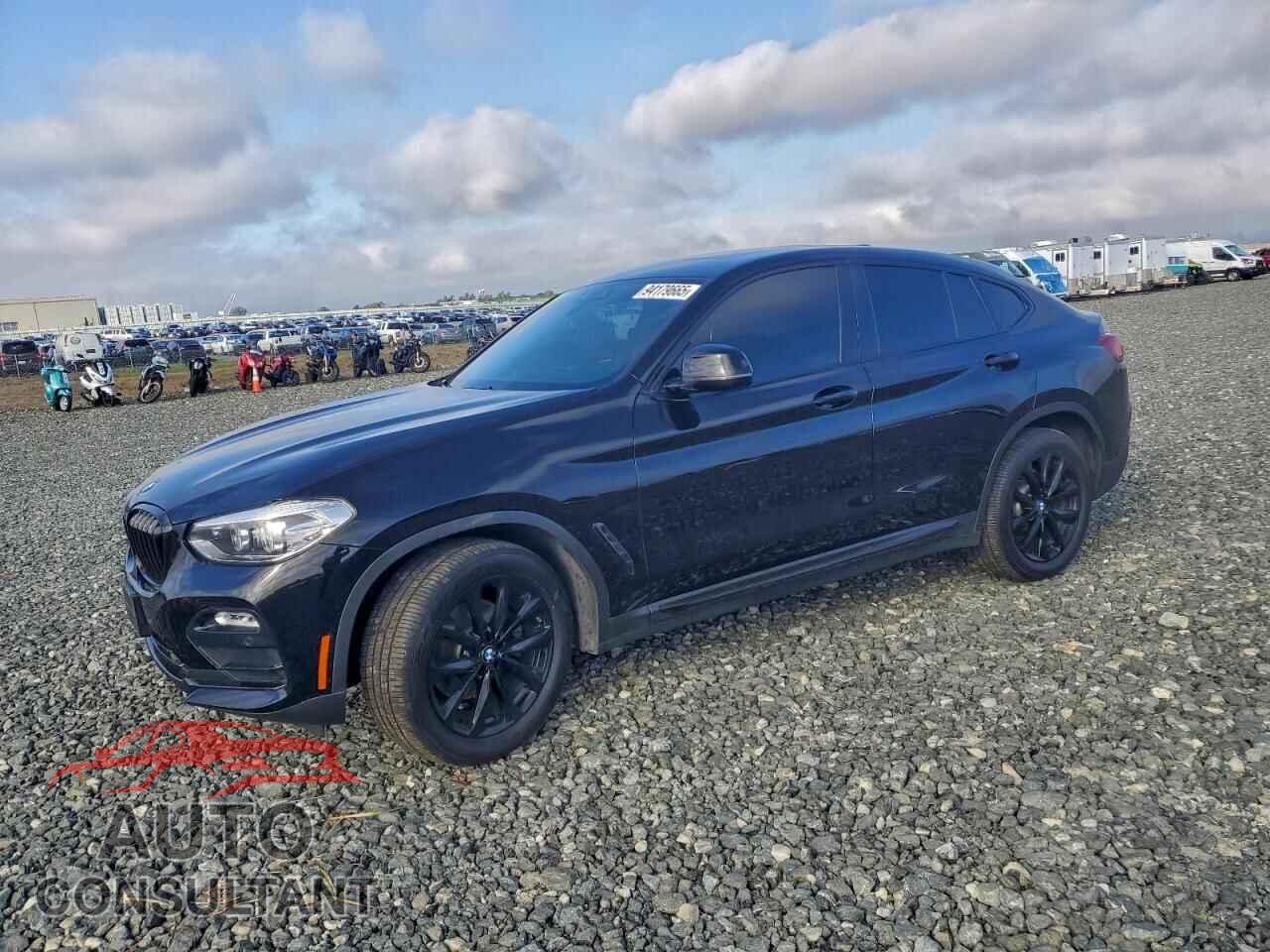 BMW X4 2019 - 5UXUJ3C54KLG53604