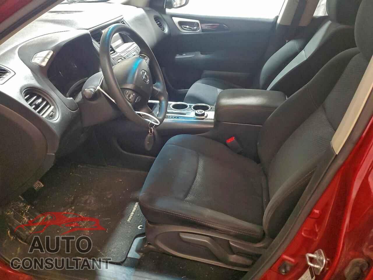 NISSAN PATHFINDER 2015 - 5N1AR2MM0FC635063